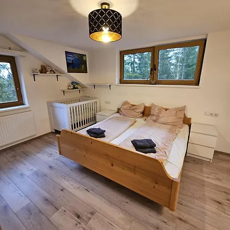 Apartamento Energieoase Simon & Sophie Walchegg
