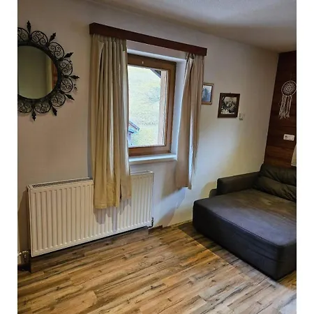 Apartamento Energieoase Simon & Sophie Walchegg