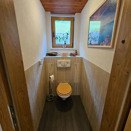 Apartamento Energieoase Simon & Sophie Walchegg